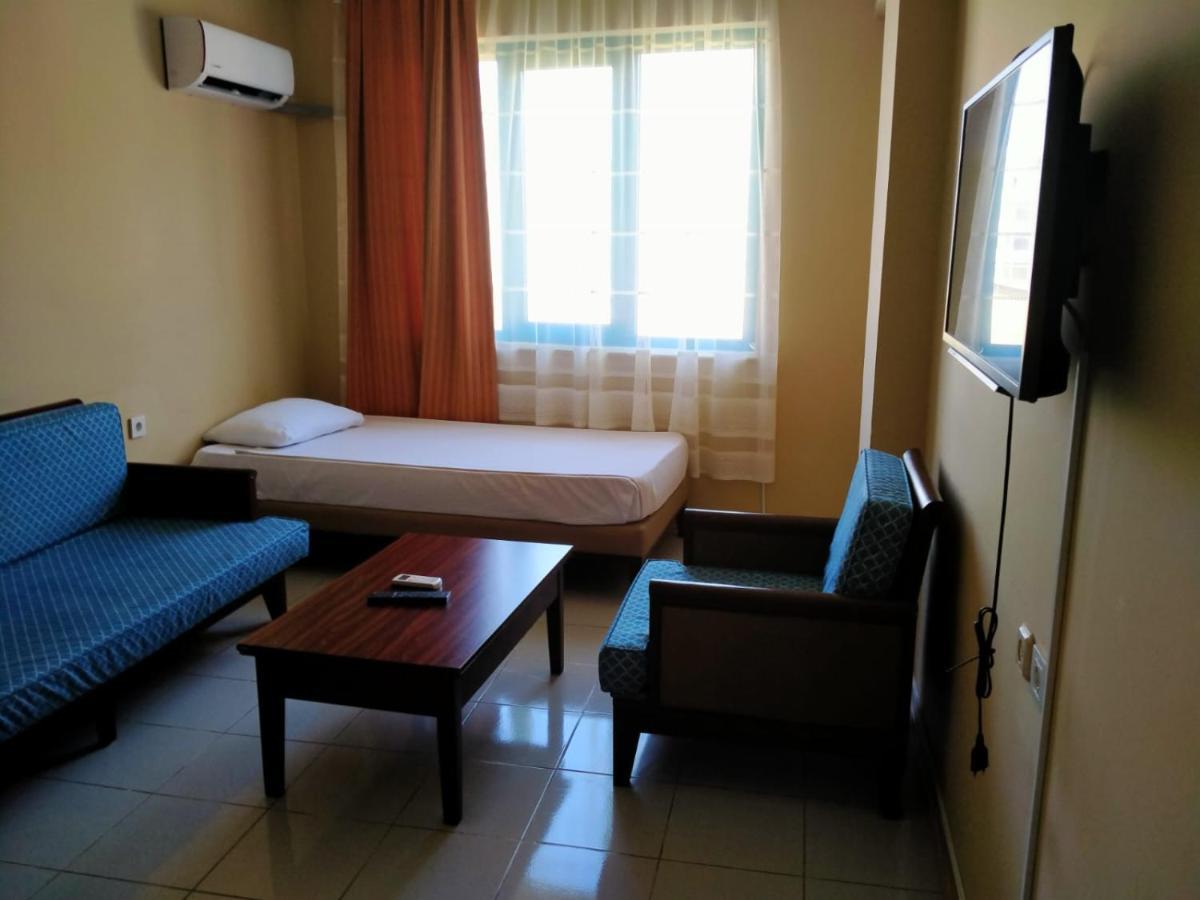 Balbey Family Apart Antalya Luaran gambar