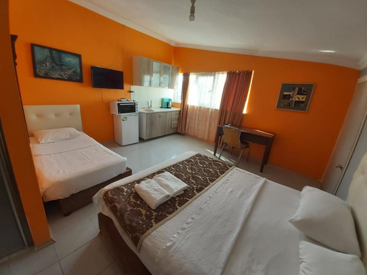 Balbey Family Apart Antalya Luaran gambar
