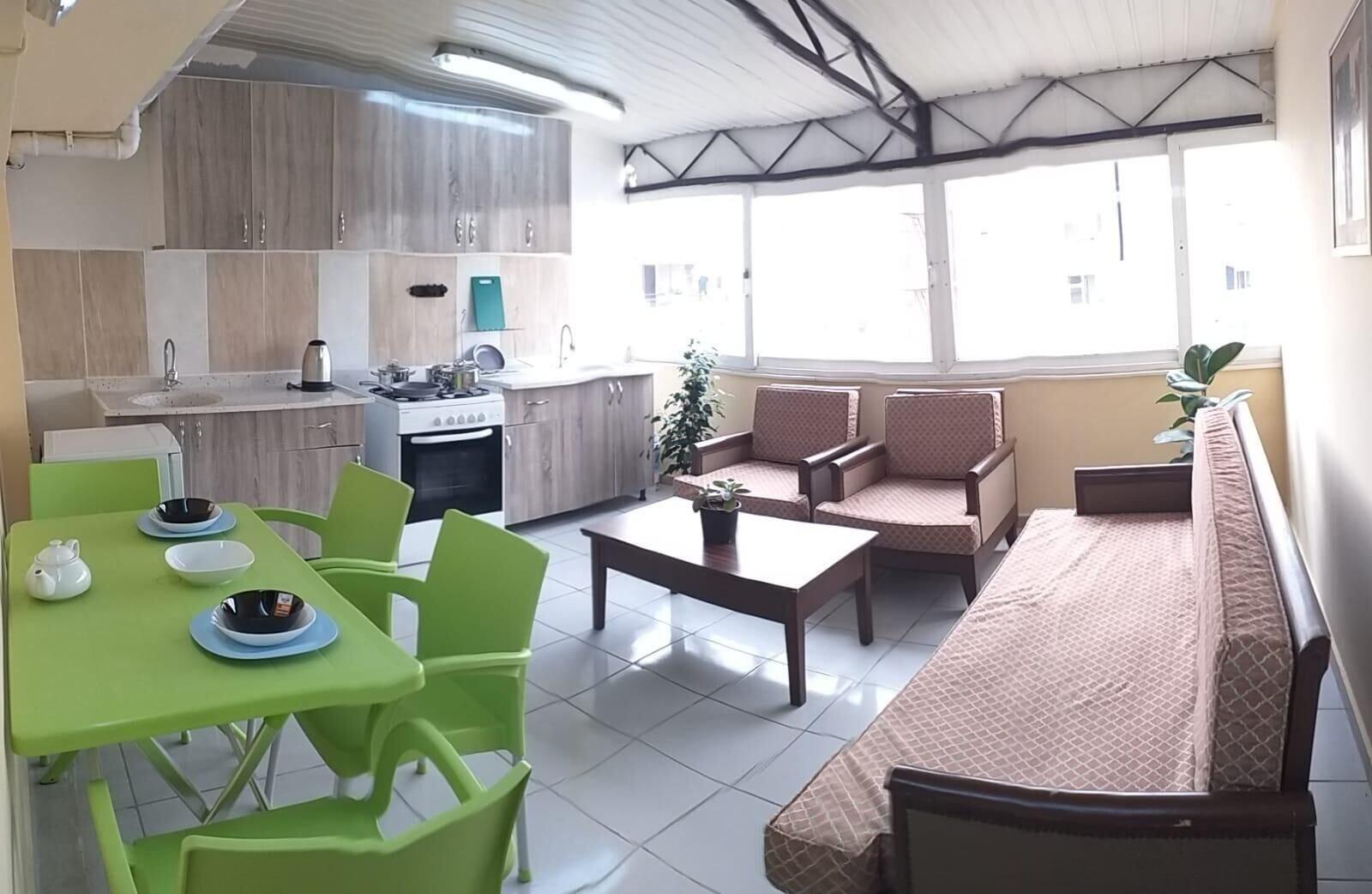 Balbey Family Apart Antalya Luaran gambar
