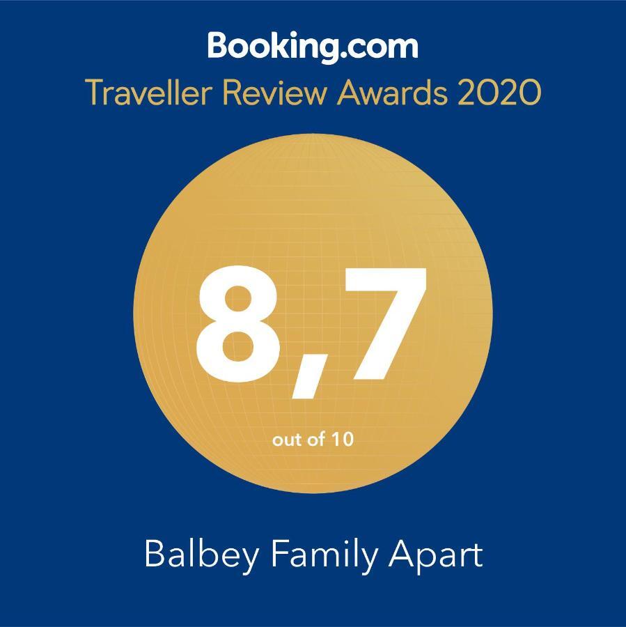 Balbey Family Apart Antalya Luaran gambar